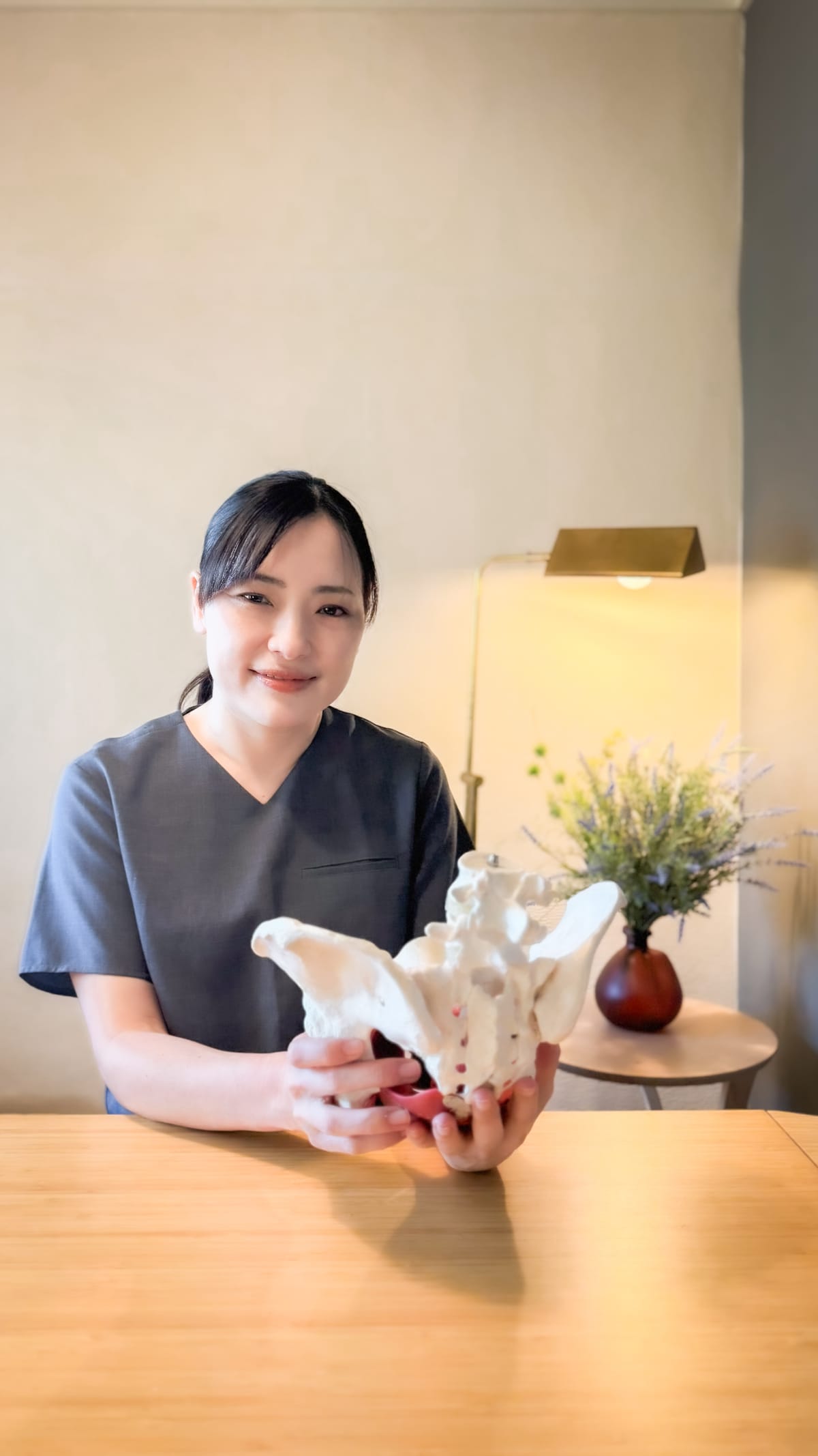 山崎愛美 ポートレート